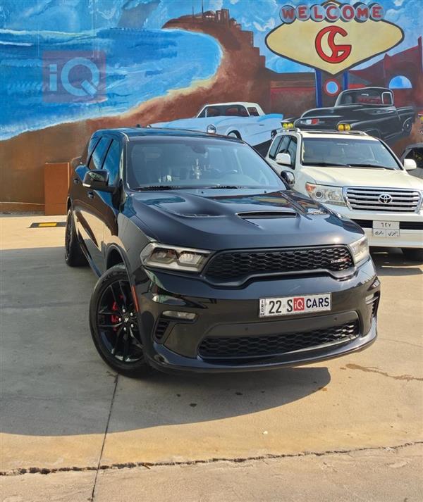 Dodge Durango 2021 for sale in Iraq - Erbil
